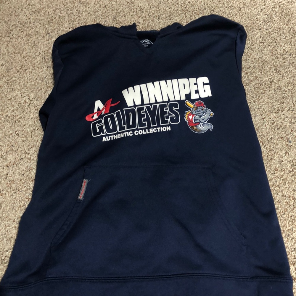 Winnipeg Goldeyes Hoodie